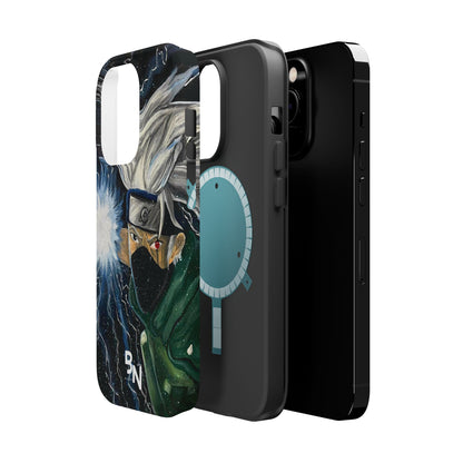 Kakashi Sensei MagSafe Tough iPhone Cases