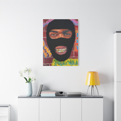 Brick by Brick Canvas Shiesty Collection