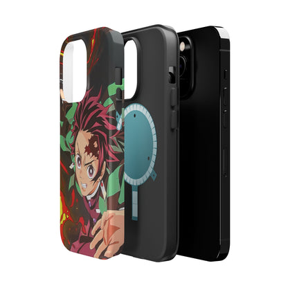 Demon Slayer Magnetic Tough Cases
