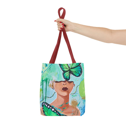 Patience Tote Bag