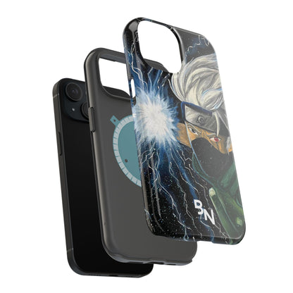Kakashi Sensei MagSafe Tough iPhone Cases