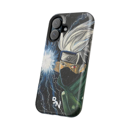 Kakashi Sensei MagSafe Tough iPhone Cases