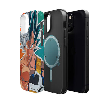 DBZ Split MagSafe Tough Cases