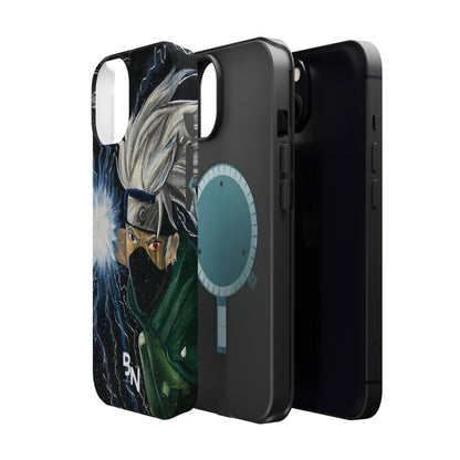 Kakashi Sensei MagSafe Tough iPhone Cases