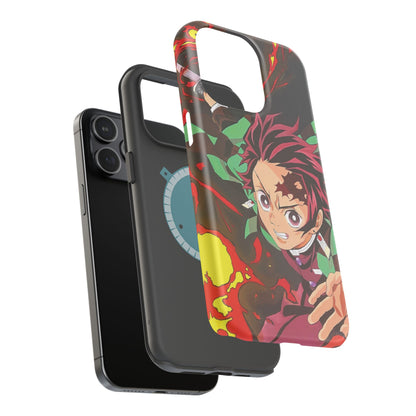 Demon Slayer Magnetic Tough Cases