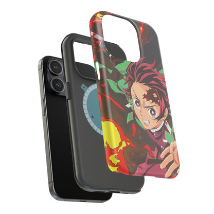 Demon Slayer Magnetic Tough Cases