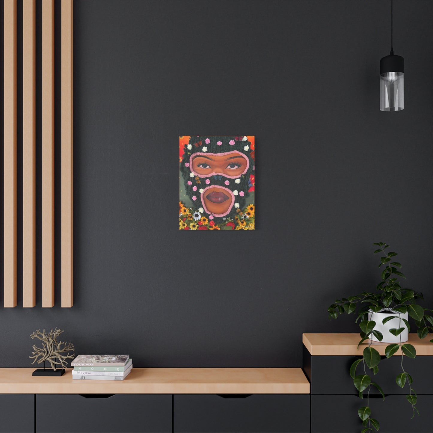 Flower Girl Canvas Shiesty Collection