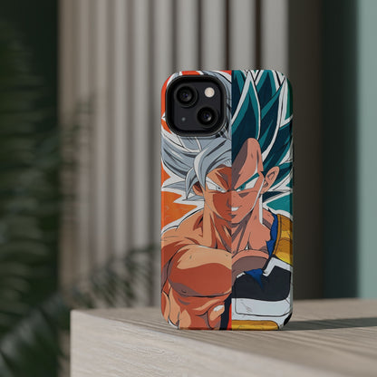 DBZ Split MagSafe Tough Cases