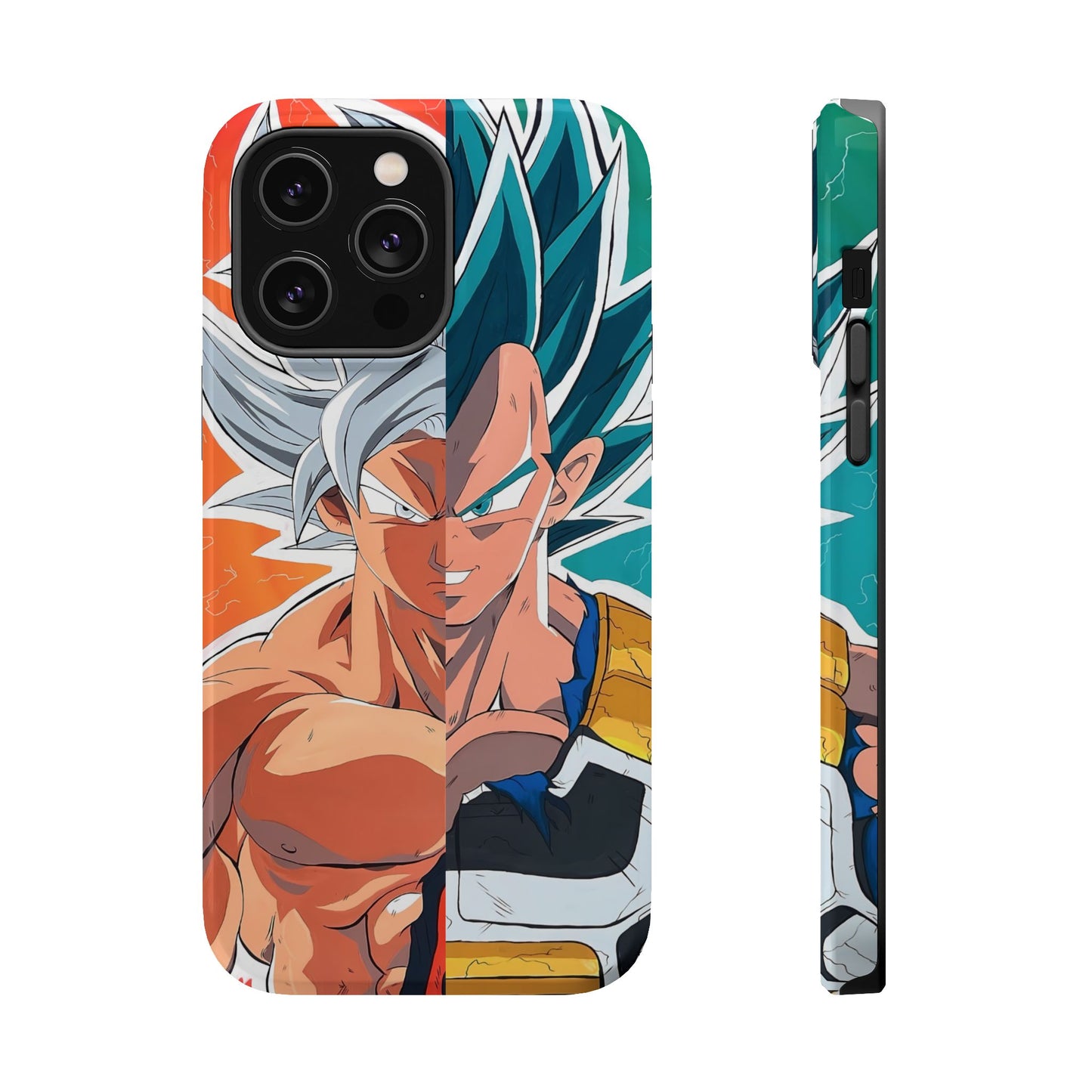 DBZ Split MagSafe Tough Cases