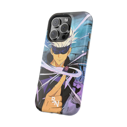 Gojo Infinite Domain Magsafe Case