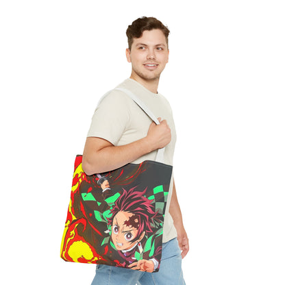 Demon Slayer Tote Bag