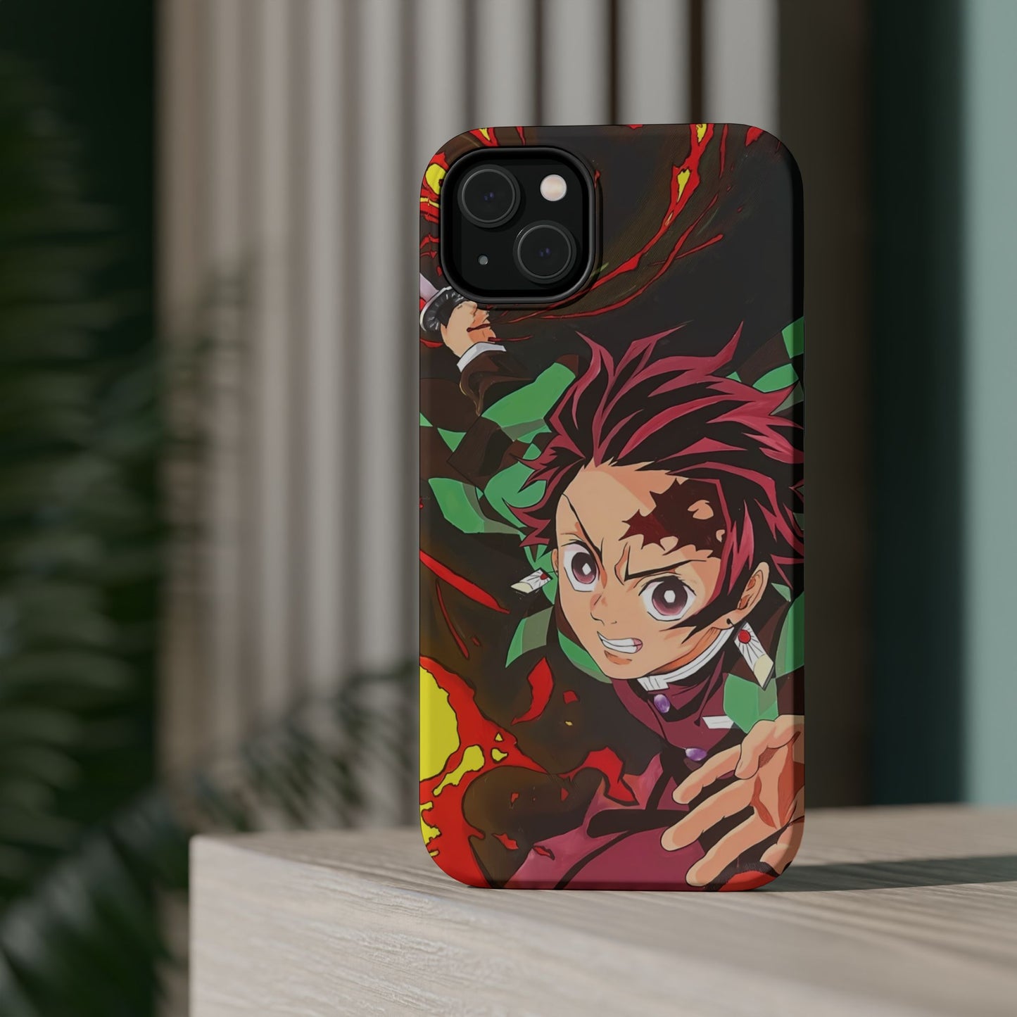 Demon Slayer Magnetic Tough Cases