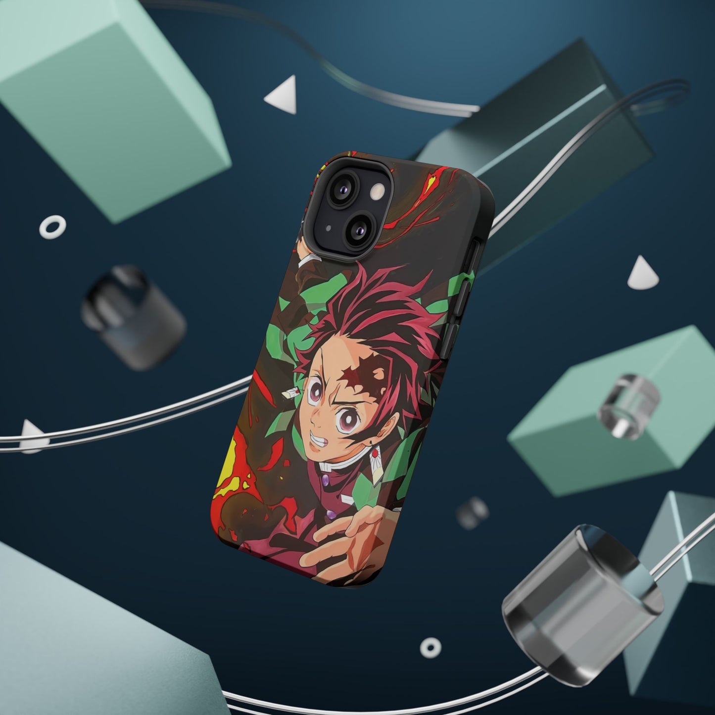 Demon Slayer Magnetic Tough Cases