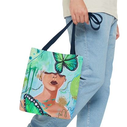 Patience Tote Bag