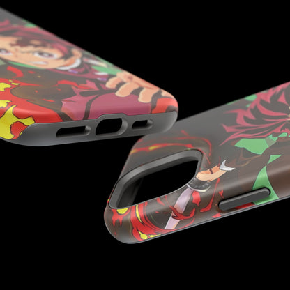 Demon Slayer Magnetic Tough Cases
