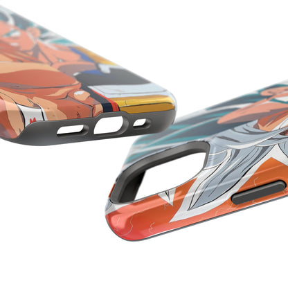 DBZ Split MagSafe Tough Cases