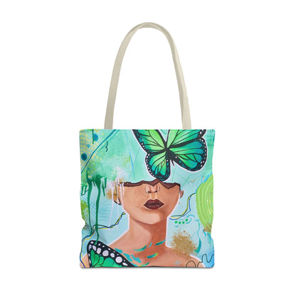 Patience Tote Bag