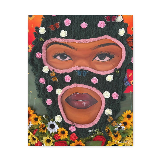 Flower Girl Canvas Shiesty Collection