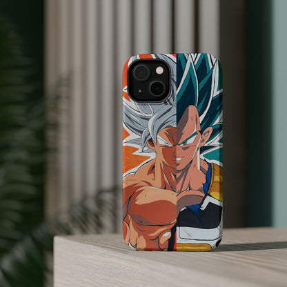 DBZ Split MagSafe Tough Cases