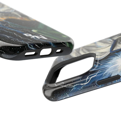 Kakashi Sensei MagSafe Tough iPhone Cases