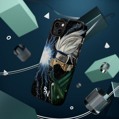 Kakashi Sensei MagSafe Tough iPhone Cases