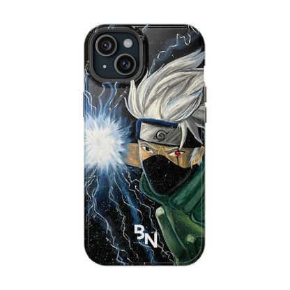 Kakashi Sensei MagSafe Tough iPhone Cases