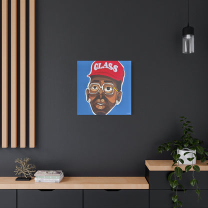 “GLASS” Original Canvas Art Print