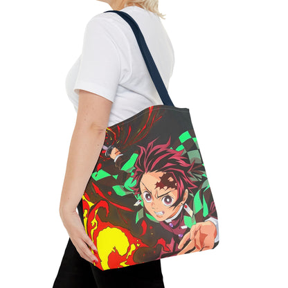 Demon Slayer Tote Bag