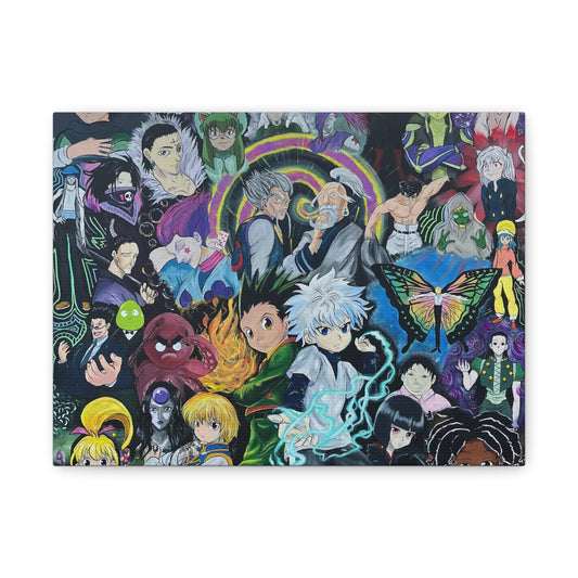 Hunter x Hunter Canvas